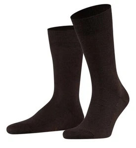 Falke 14657 Family Sustainable Cotton Blend Crew Sock - Picture 1 of 13