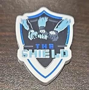 Vintage Wrestling Sticker The Shield WWE - Picture 1 of 1