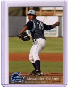 Minor League Team Set You Pick Choose - 2011 Charlotte Stone Crabs