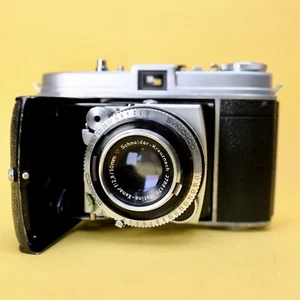 Kodak Retina Ib Compact Folding 35mm Film Camera W/ Xenar 2,8 50mm Rare No Sn - Picture 1 of 8