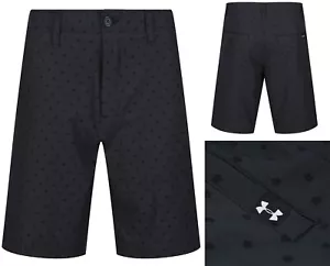 Pantalones Cortos de Golf Under Armour UA Drive Estampados Gráficos - TODAS LAS TALLAS - Precio de venta sugerido por el fabricante 60 £ Entrepierna de 10" - Imagen 1 de 7