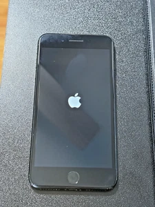 Apple iPhone 7 Plus - 128 GB - Black (Unlocked) (some scuffs/scratches) - Picture 1 of 6