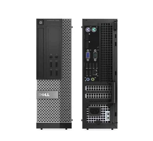 Dell Optiplex 7010 PC SFF Computer Intel i5 CPU 8GB Ram 256GB SSD Windows 11 - Picture 1 of 6