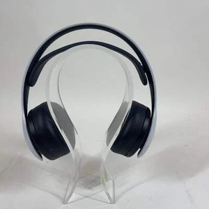 Sony Playstation 5 PS5 PULSE 3D Wireless Headset CFI-ZWH1 Light rips on cushions - Picture 1 of 6