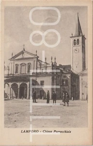 LAMPORO - CHIESA PARROCCHIALE (VERCELLI) - Imagen 1 de 1