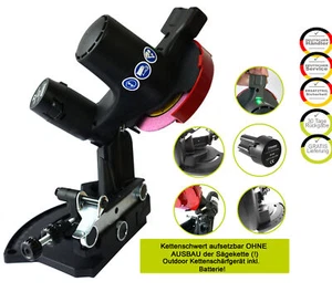 Kettenschärfgerät Sägeketten Schleifgerät Schärfer Micro Jolly Grinder Tecomec - Bild 1 von 23