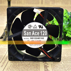 1Pc Sanyo 9G1224e102 6025 6Cm Dc24v 0.34A  Inverter Cooling Fan
