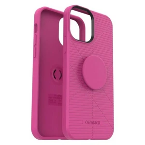 OtterBox 77-80505 Otter Plus Pop Reflex Series Case for iPhone 12 Pro Max - Pink - Picture 1 of 2