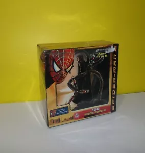 Spider-Man 2 Doctor Octopus Doc Ock 100 Piece Jigsaw Puzzle 2004 Sealed new - Afbeelding 1 van 2