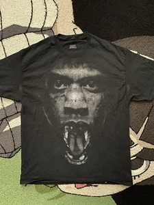 Kanye West Watch The Throne 2011 Tour T-Shirt Men’s Sz XL Jay-Z Concert Tee - Picture 1 of 3