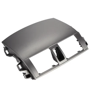 Center Dash A/C Outlet Air Vent Panel Cover For 2008-2013 Toyota Corolla - Picture 1 of 7