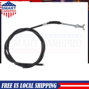 FOR 2007 - 2023 KAWASAKI BRUTE FORCE 750 650 PARKING BRAKE CABLE - Picture 1 of 6