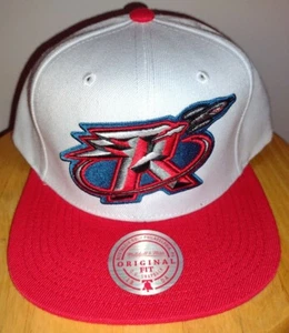 Sombrero Mitchell & Ness de los Houston Rockets HWC Recarga 2 Gorra para Hombre NBA Visor EE. UU. - Imagen 1 de 8