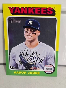 2024 Topps Heritage Baseball Base Cards #101-300 You Pick! - Picture 1 of 335