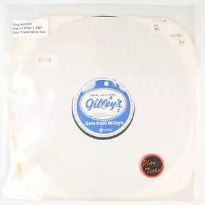 DOUG KERSHAW - LIVE FROM GILLEY'S - 1987 - TRANSCRIPTION - PLAY TESTED - Picture 1 of 7