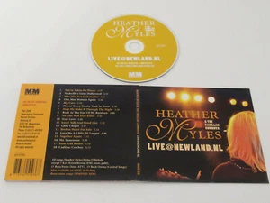 Heather Myles And The Cadillac Cowboys – MMACD 1036 CD DIGIPAK - Picture 1 of 3