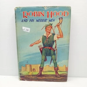 Robin Hood and his Merrie Men - Picture 1 of 8