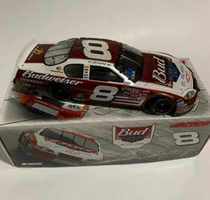 DALE EARNHARDT JR #8 DAYTONA/BORN ON DATE FEB 20,2005 GM DEALERS 2005 DIECAST - Picture 1 of 7