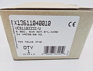 Trane Parts ACT0387 X13611040010 24V 2/3W NO/NC Electric Actuator - Picture 1 of 14