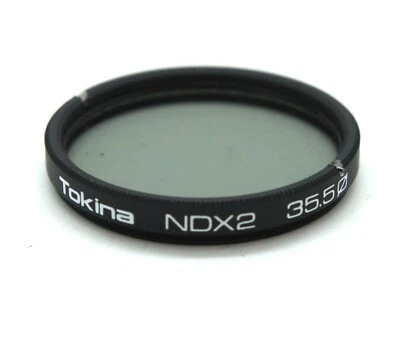 Tokina NDX2 ND2 35.5mm Rear Filter male threads for 500mm f8 AT-X 150-500MM - Image 1 of 3