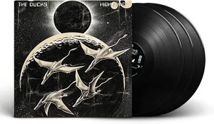 THE DUCKS - HIGH FLYIN 3LP [VINYL] - Picture 1 of 1