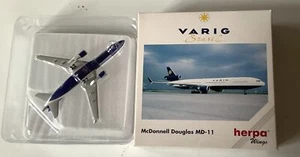 herpa wings 1:500 McDonnell Douglas MD 11, Various Brazil NOS - Picture 1 of 2