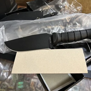 KA-BAR Kabar 1278 Warthog Includes Sheath New Includes Box Fast S/H - Picture 1 of 4