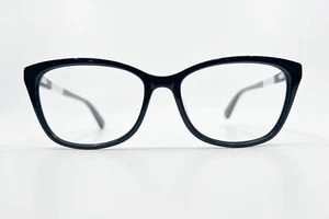 Jones New York J767 Eyeglasses Frames Black Womens 55-16-140 10906 - Picture 1 of 7