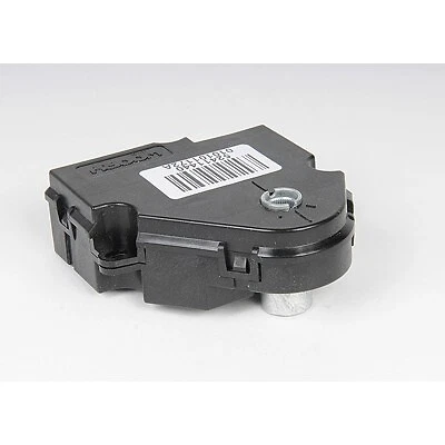 Actuador de puerta 15-73627 AC Delco modo HVAC para Olds GMC Yukon Pontiac Grand Prix Foto 1 de 1