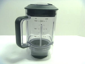 Cuisinart Hurricane CPB-380 Kompakt Entsaftung Mixer Ersatz 32 Unzen Krug Glas - Bild 1 von 9