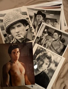 Tolles Fotoarchiv mit 120 Original Vintage Richard Gere s/w Fotografien - Bild 1 von 1