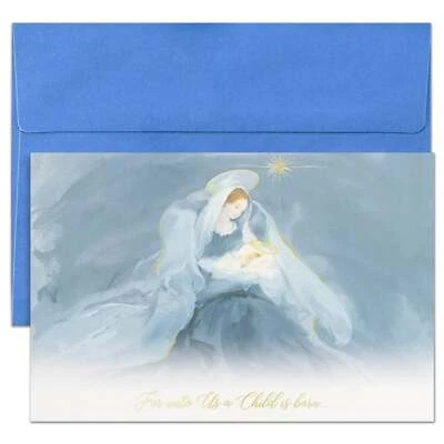 Masterpiece Studios Holiday Collection Petites Christmas Cards and Envelopes