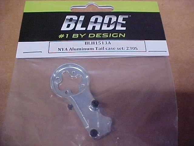 BLADE BLH1513A = NYA ALUMINUM TAIL CASE SET: 230s (NEW) - Image 1 of 1