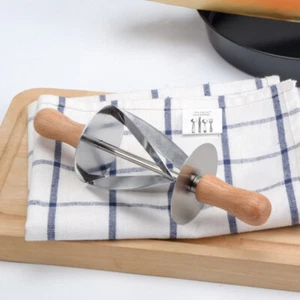 Diy Cookie Cutter Roller Croissant Teig Cutter Backen Cutter - Bild 1 von 11