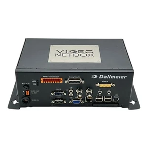 Dallmeier Video Netbox | VideoNetBox Hybrid | Serwer nagrywania - Zdjęcie 1 z 8