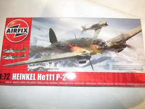 AIRFIX 1:72 HEINKEL HE111 P-2 - Imagen 1 de 2