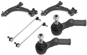 FOR FORD FOCUS ST2.5 ST2/3 ST225 FRONT LOWER WISHBONE ARM 21MM TRACK ROD & LINKS - Picture 1 of 1