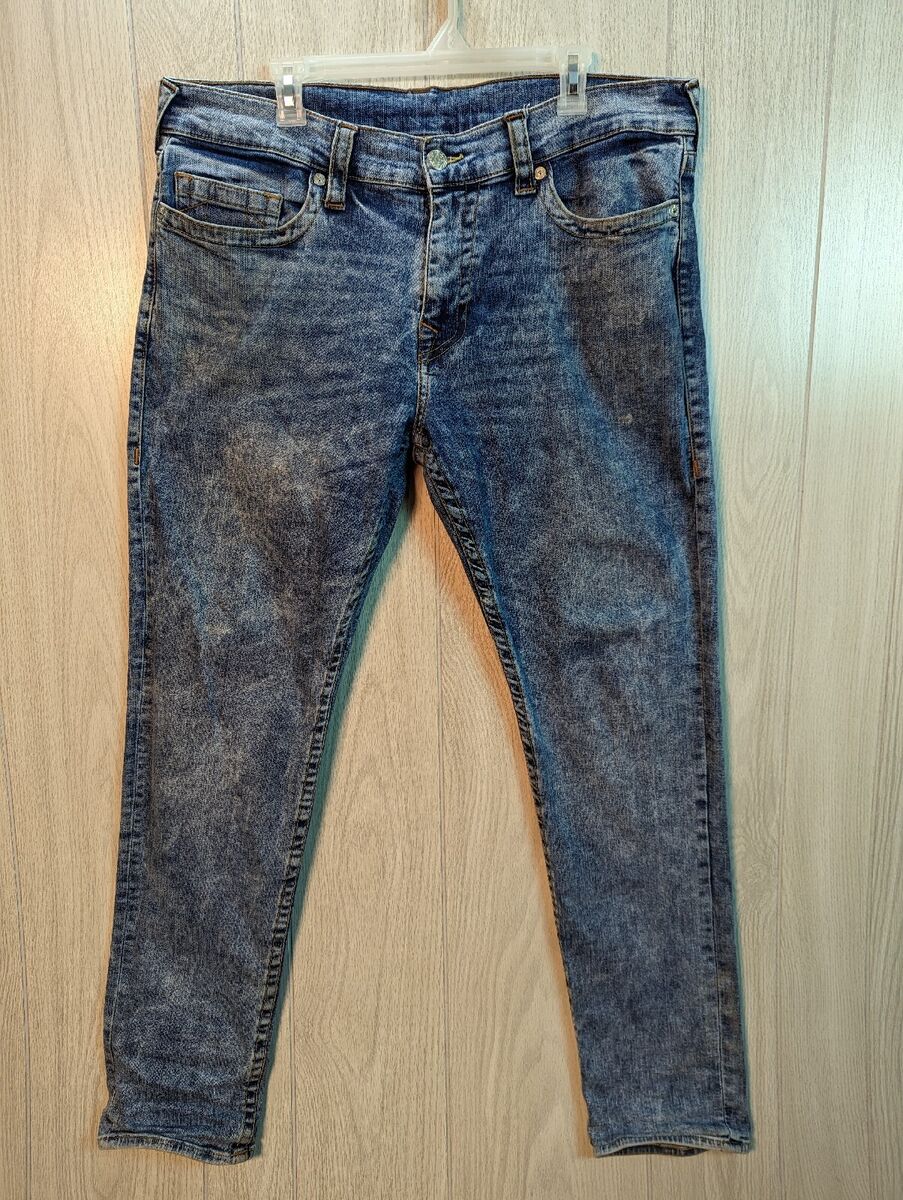 True Religion 112790 In Men's Jeans for sale - eBay True Religion 112790 In Men's Jeans for sale - eBay