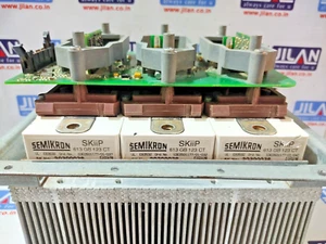SEMIKRON SKIIP 613GB123CT POWER SUPPLY MODULE WITH HEATSINK - Picture 1 of 19