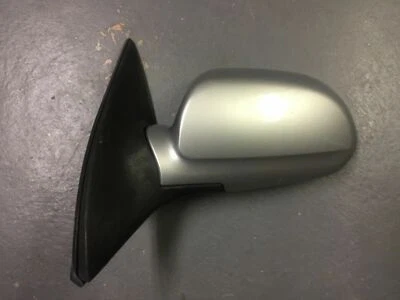 04 05 06 07 08 Espejo retrovisor lateral del conductor eléctrico OEM plateado Suzuki Forenza Foto 1 de 2