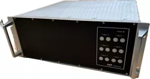 Chasis Thorlabs APT Modular MiDi Rack MMR601 MMR-601 100-240VAC - Imagen 1 de 8