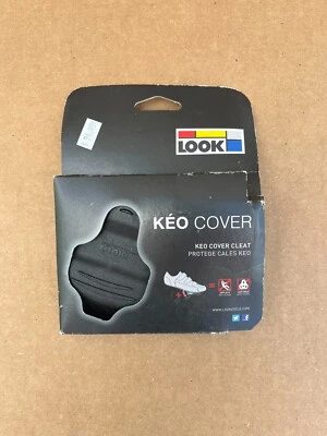 Ciclismo - Botín de cubierta Keo marca "Look" para tacos Keo Grip Keo Foto 1 de 3