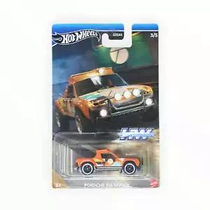 Hot Wheels Porsche 914 Safari 3/5 - 2024 HW Velocità Grafica A - Foto 1 di 3