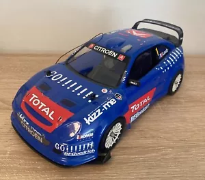 NIKKO Evolution - Citroen Xsara WRC - Photo 1 sur 6