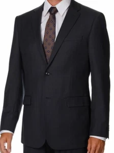 Suit / Charcoal Grey / Wool / Classic Fit /New NWT / 36 to 54 Reg - Short - Long - Picture 1 of 14