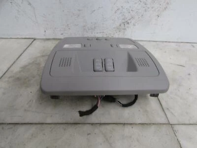 08 CADILLAC STS - Luz interior - ABRIDOR GARAJE HOMELINK Foto 1 de 3