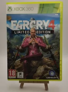 Far Cry 4: Limited Edition (Microsoft Xbox 360, 2014) - Picture 1 of 3