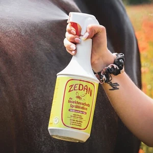 Zedan Insektenschutz Fliegenspray 1l Sprühlotion  38,90 €/l - Bild 1 von 4