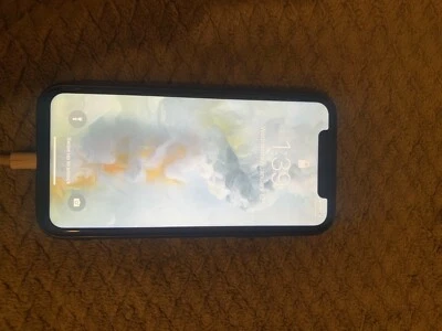 Apple iPhone X - 64GB - Space Gray (Unlocked) A1865 (CDMA + GSM) - Image 1 of 3