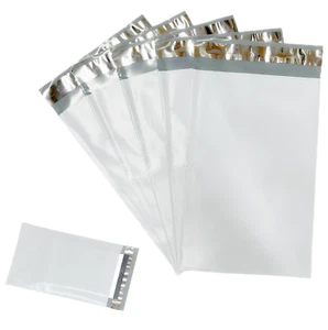 Poly Mailers Shipping Bag 5x7 6x9 9x12 10x13 7.5x10.5 12x15.5 14.5x19 19x24 - Picture 1 of 2